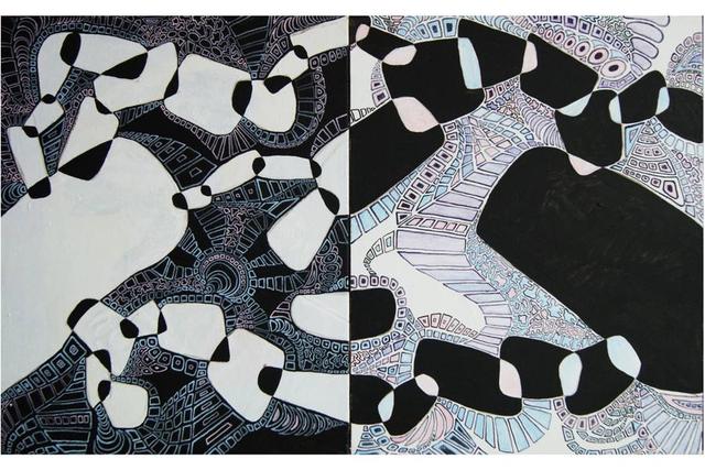 Vivid relationships Vyacheslav Kazanevsky - Subjektiv.art