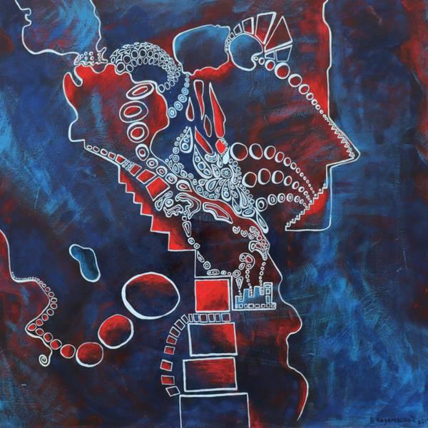Важка праця Vyacheslav Kazanevsky - Subjektiv.art
