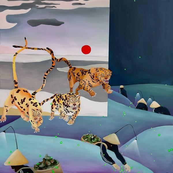 Event horizon Lesya Tertyshna - Subjektiv.art