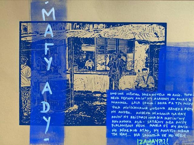 MAFY ADY Miora  Acker - Subjektiv.art