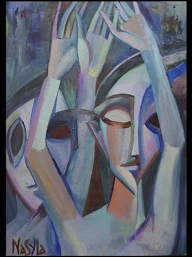 Together Anastasiia Maistrenko - Subjektiv.art