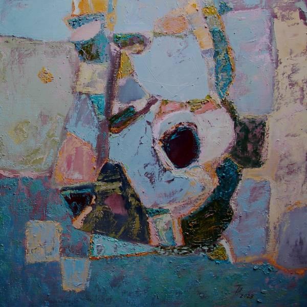 Silent meditation Tetiana Shuliak - Subjektiv.art