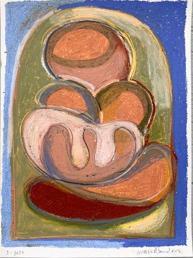 Pietá Maria R Saunders - Subjektiv.art