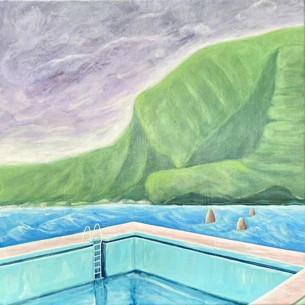 Costa Norte Martîm Painting - Subjektiv.art