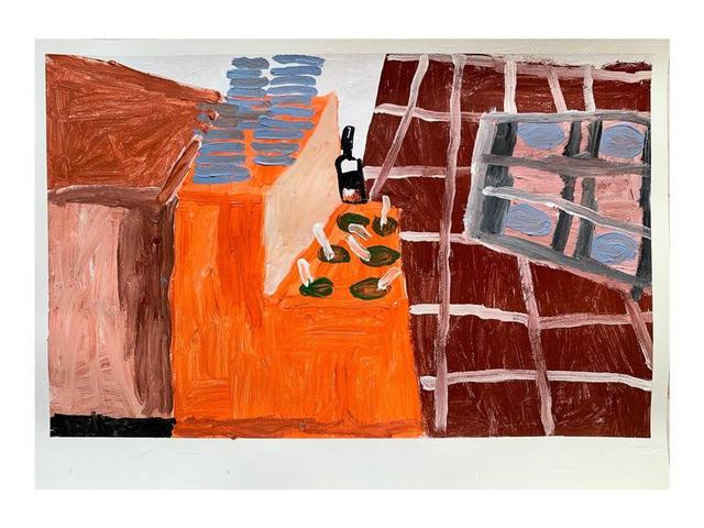 "Asian Restaurant" Sara Gonçalves - Subjektiv.art