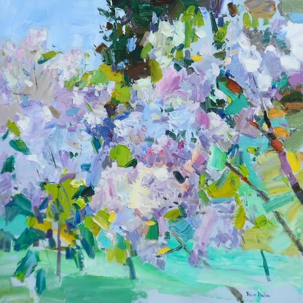 Lilac Yehor Dulin - Subjektiv.art