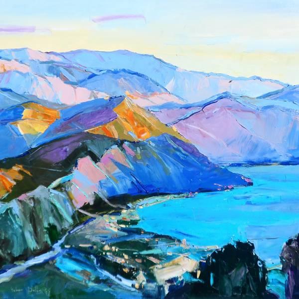 Bird's eye view Yehor Dulin - Subjektiv.art