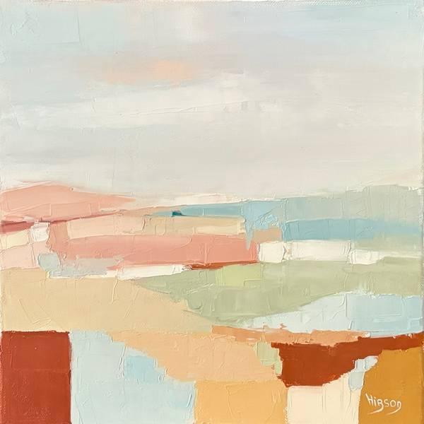 Entre ciel et terre 3 sandrine HIRSON - Subjektiv.art