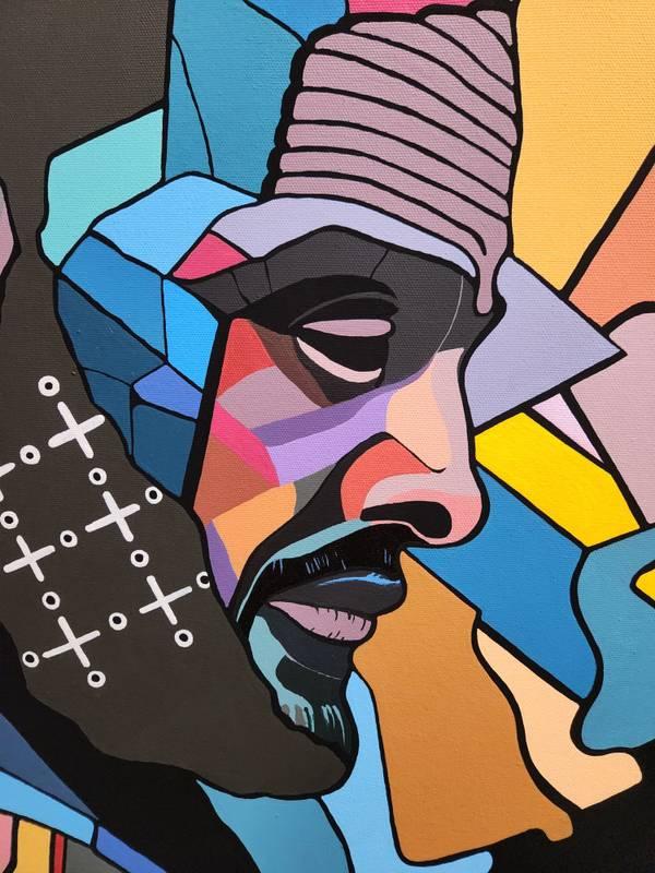 Artwork Eugene Pokutnev - Subjektiv.art