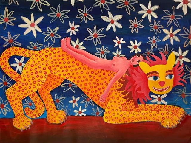 My Wild Companion Oksana Fedchyshyn - Subjektiv.art