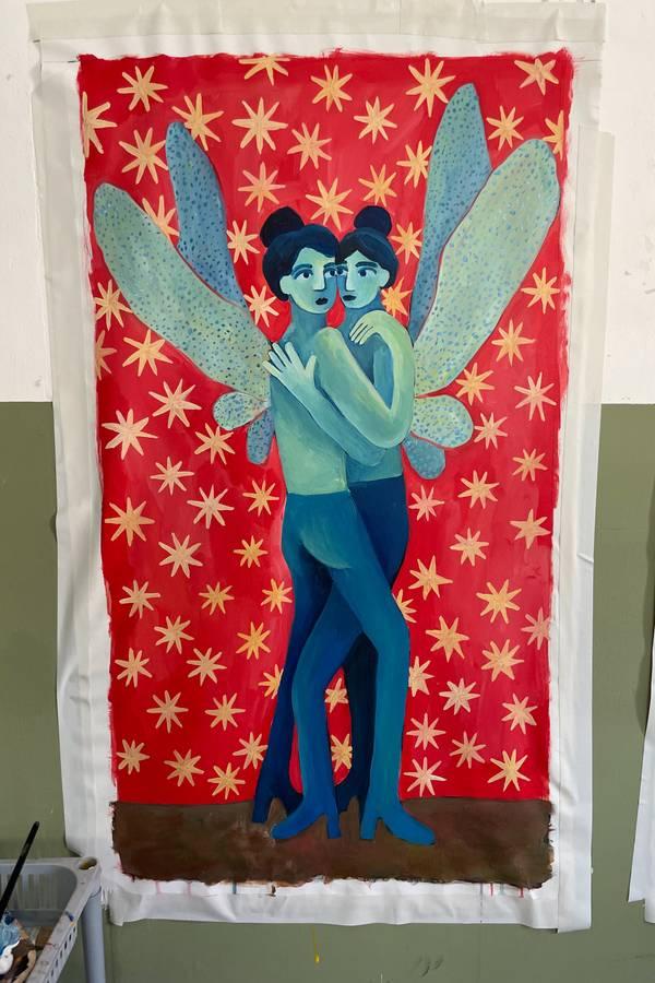 Artwork Oksana Fedchyshyn - Subjektiv.art