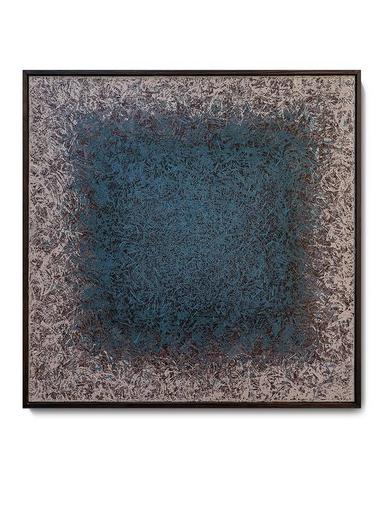 "Evening Square" Volodymyr Mamchur - Subjektiv.art