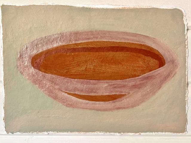 Barro (Clay) Maria R Saunders - Subjektiv.art
