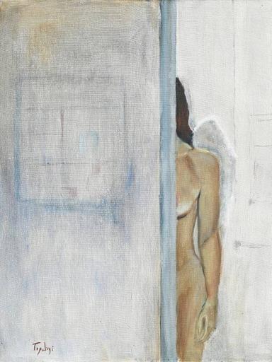 Portrait of a woman Oleksandr Topchyi - Subjektiv.art