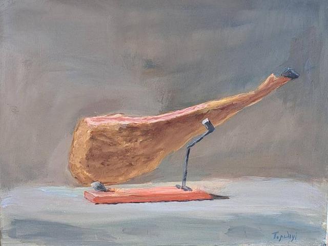 Jamon Oleksandr Topchyi - Subjektiv.art