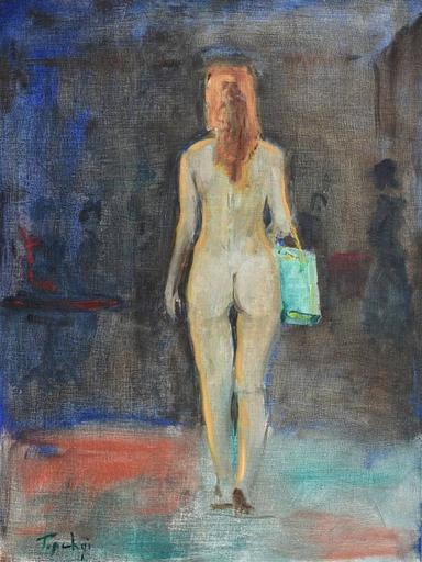 Birkin bag Oleksandr Topchyi - Subjektiv.art