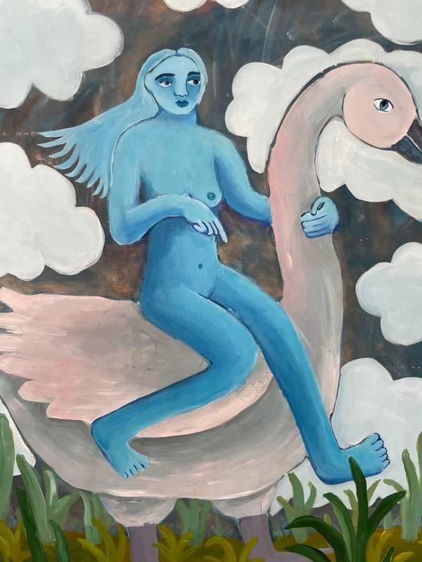 Artwork Oksana Fedchyshyn - Subjektiv.art