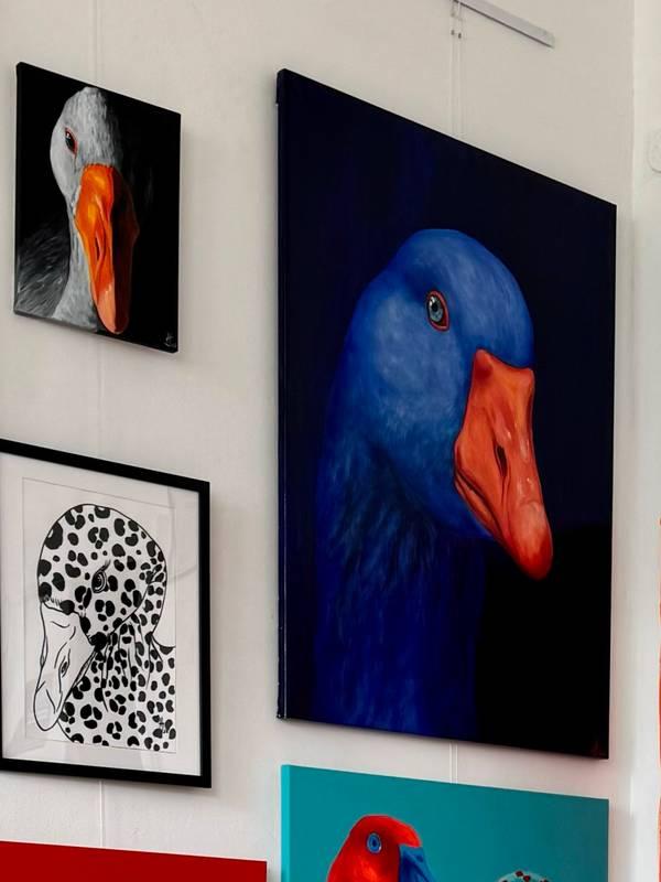Artwork Ivanka Nechyporuk - Subjektiv.art