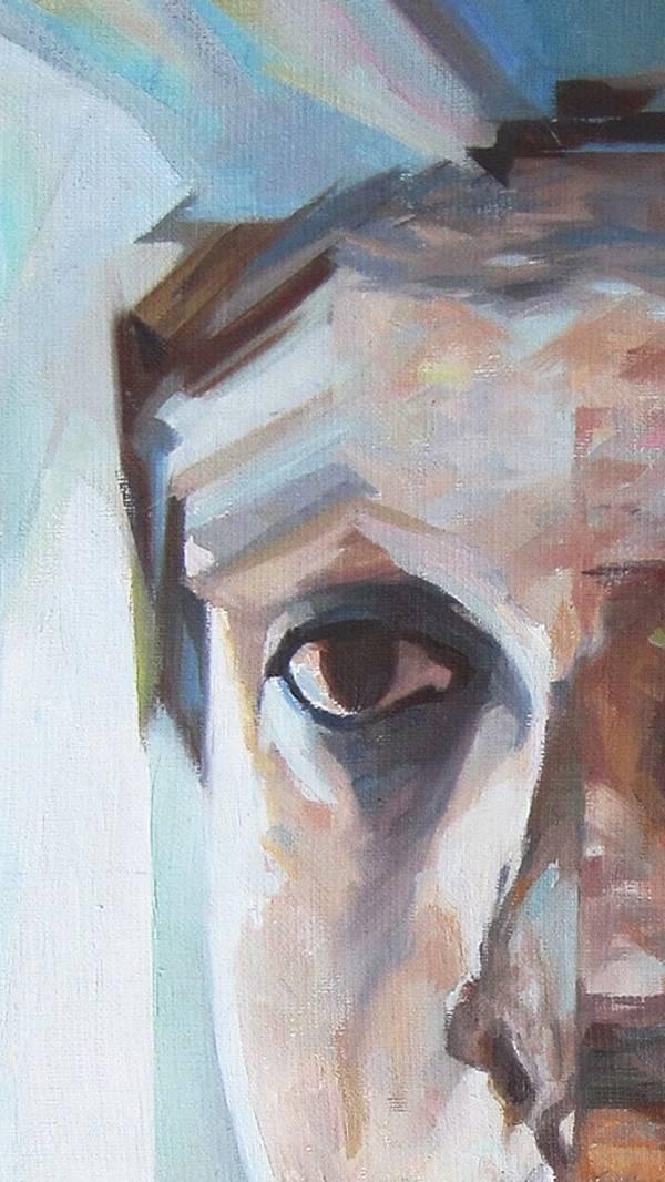 Artwork Svitlana Ahranovska - Subjektiv.art