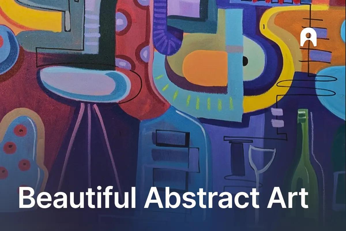 Best & Beautiful Abstract Art