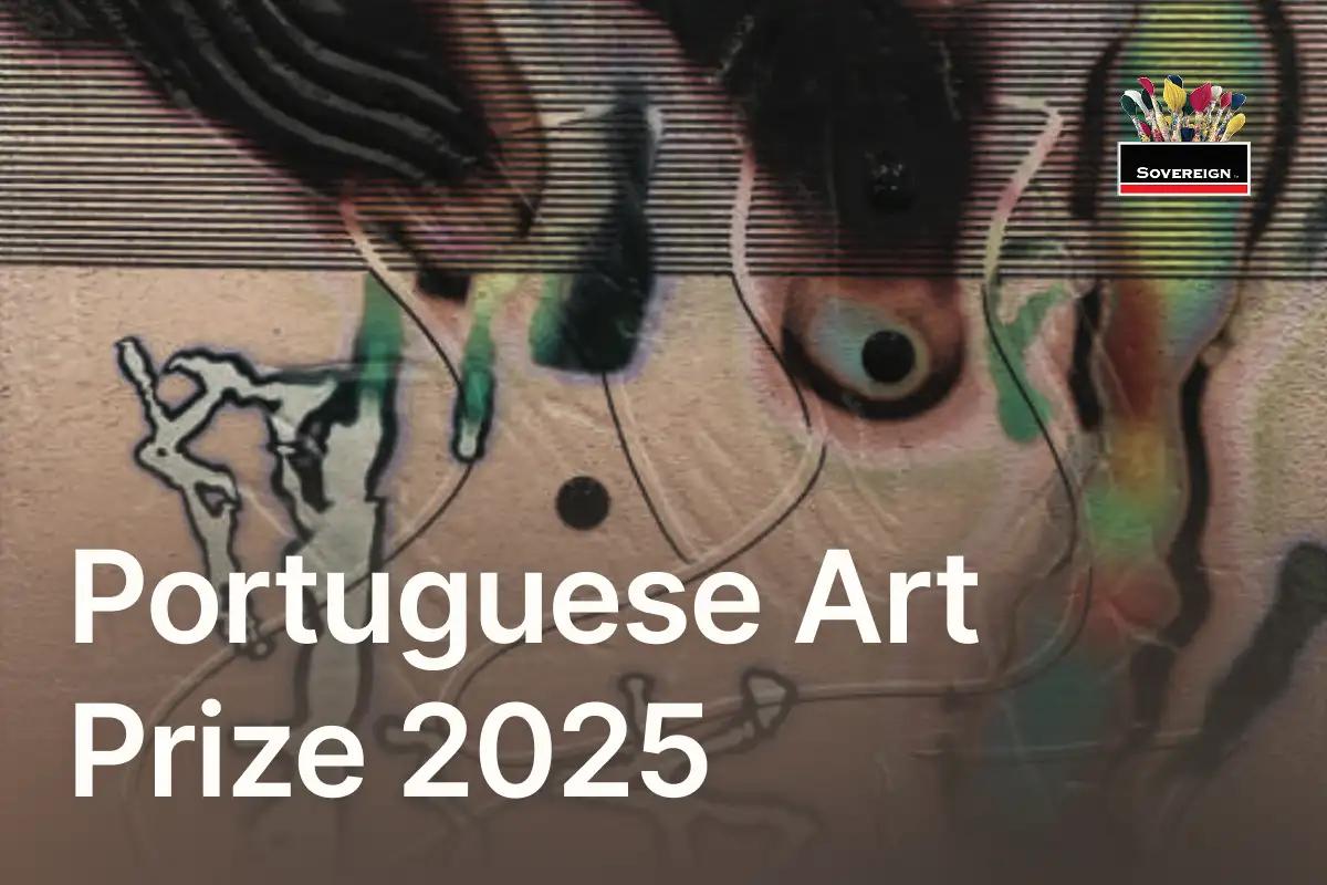 The 2025 Sovereign Portuguese Art Prize