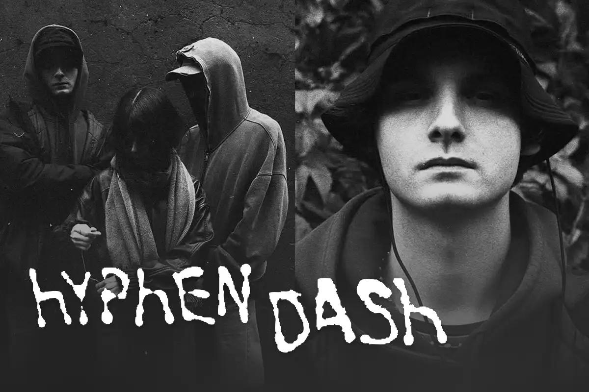 Hyphen Dash. Yevhen