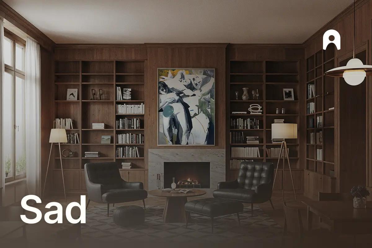 Sad