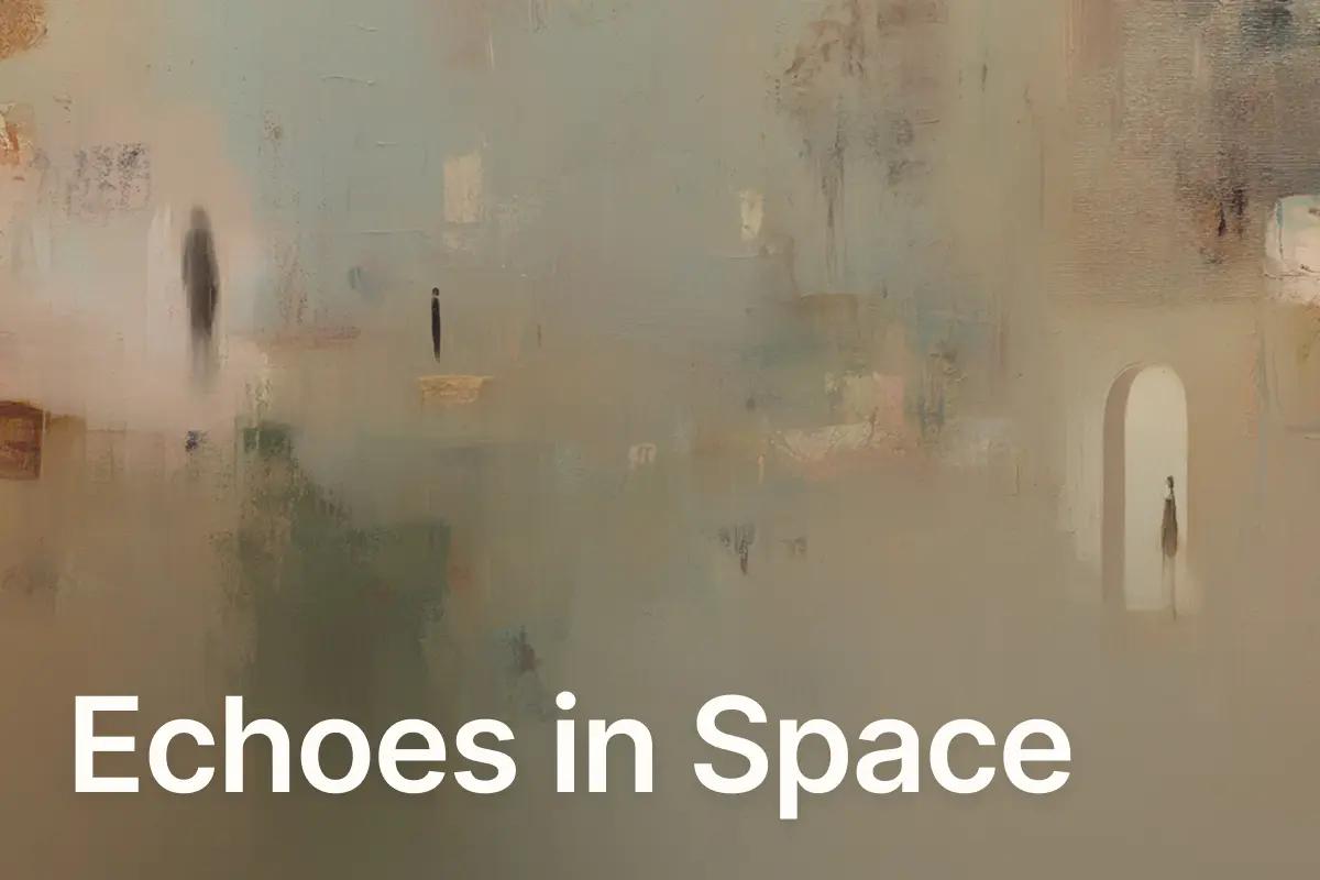 Echoes in Space
