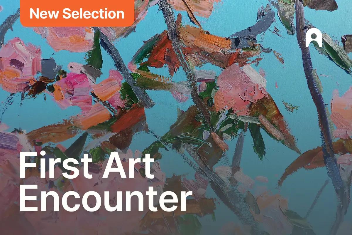 First Art Encounter