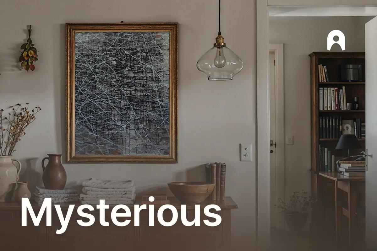Mysterious