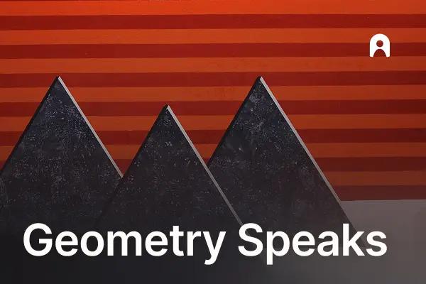 Geometry Speaks