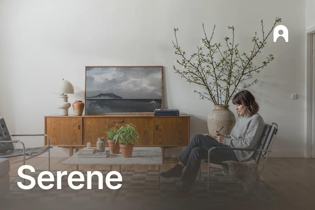 Serene