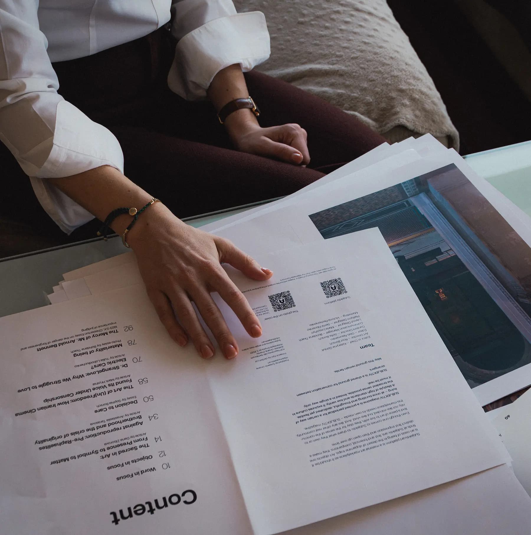 Subjektiv Magazine Issue 1