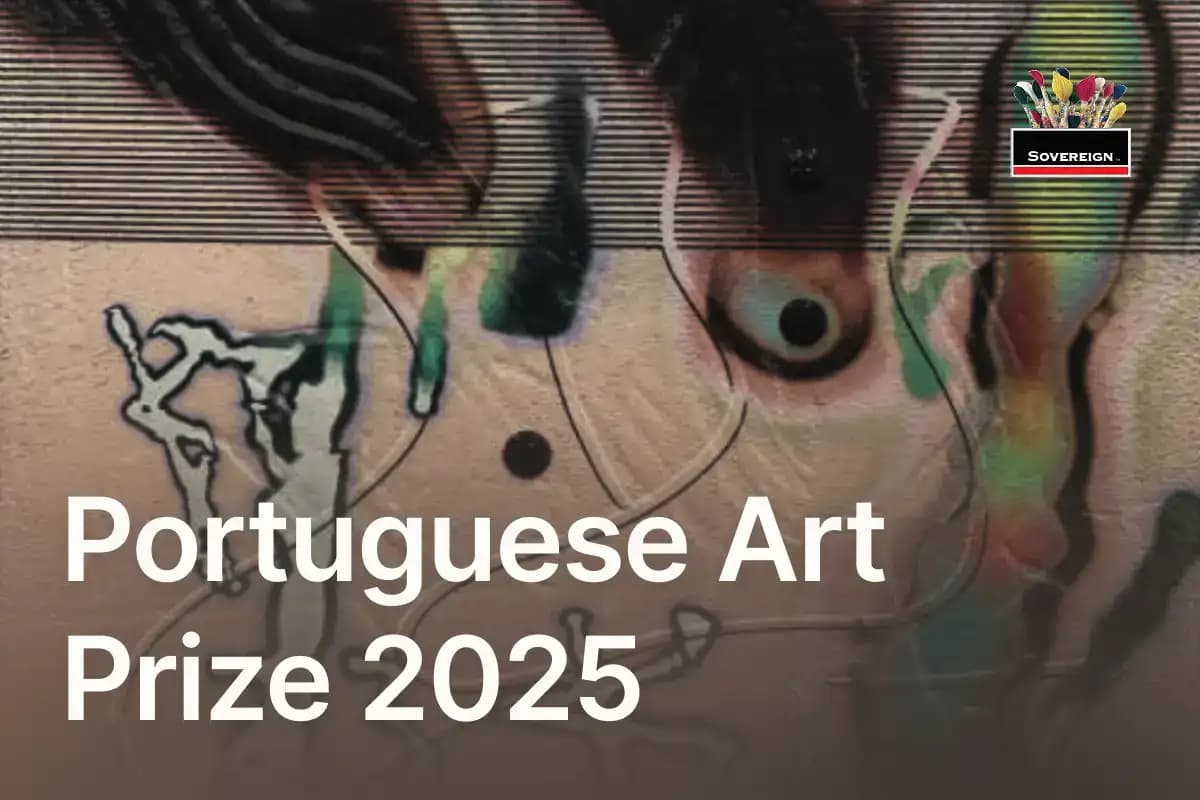 The 2025 Sovereign Portuguese Art Prize