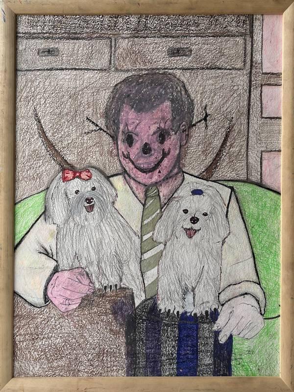 must be happy Kateryna Kopeikina - Subjektiv.art