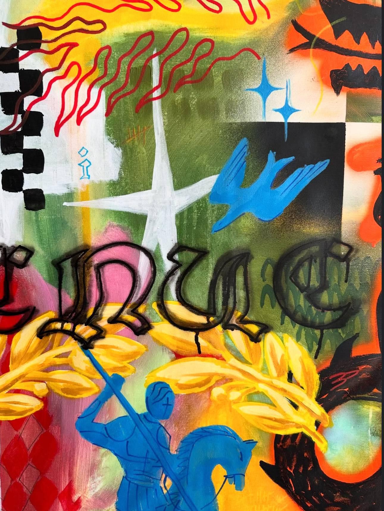 Artwork Danya Shulipa - Subjektiv.art