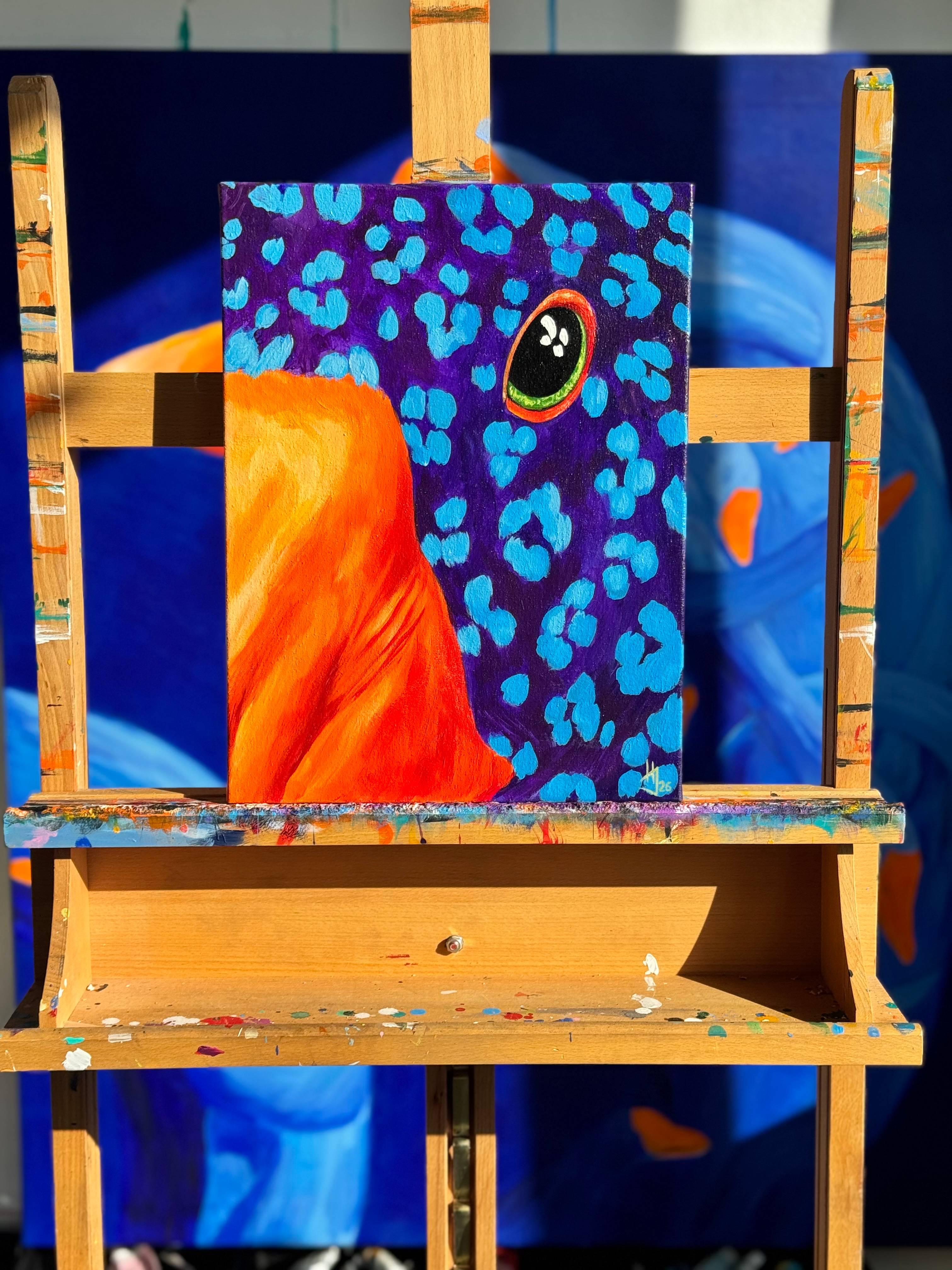 Artwork Ivanka Nechyporuk - Subjektiv.art