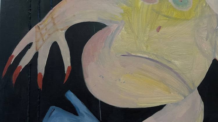 Woman Kateryna Kopeikina - Subjektiv.art