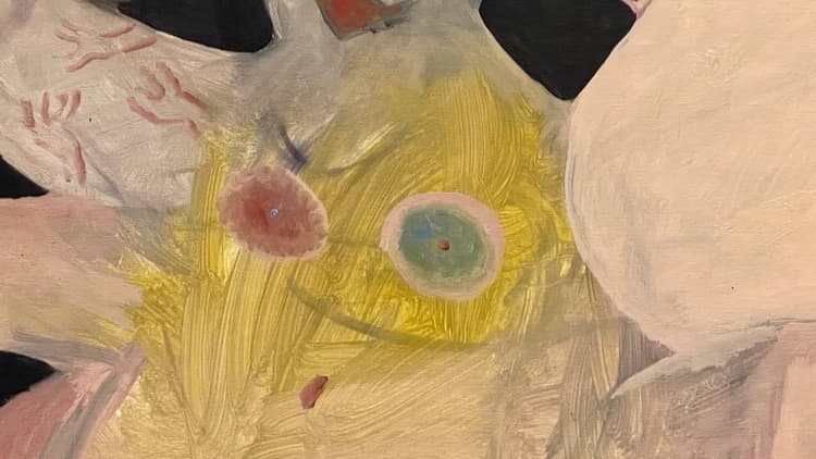 Woman Kateryna Kopeikina - Subjektiv.art