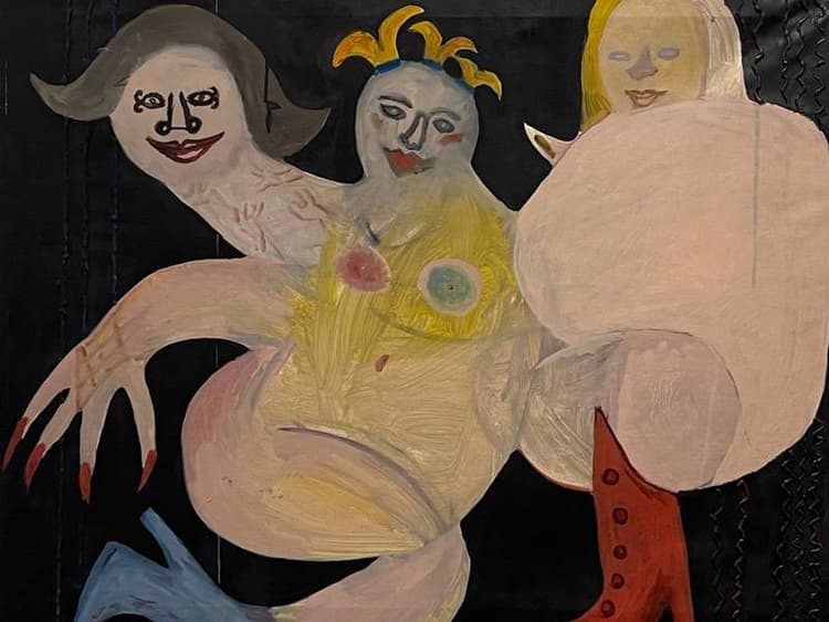 Woman Kateryna Kopeikina - Subjektiv.art