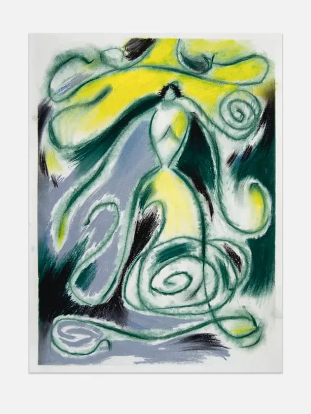 Artwork by Yehor Hrybovych