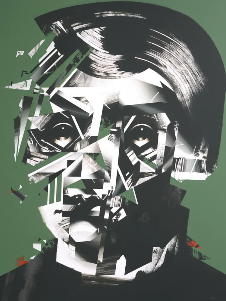 CONRAD Bohdan Burenko - Subjektiv.art