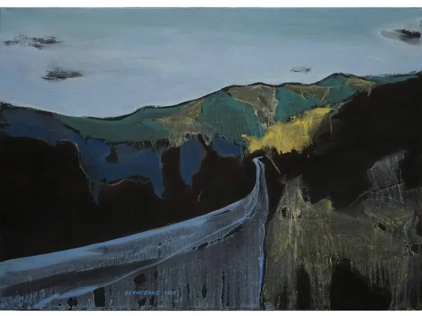 Artwork by Oleksiy Belusenko