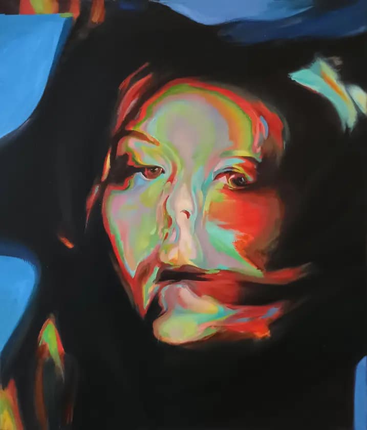 Artwork by Svitlana Ahranovska