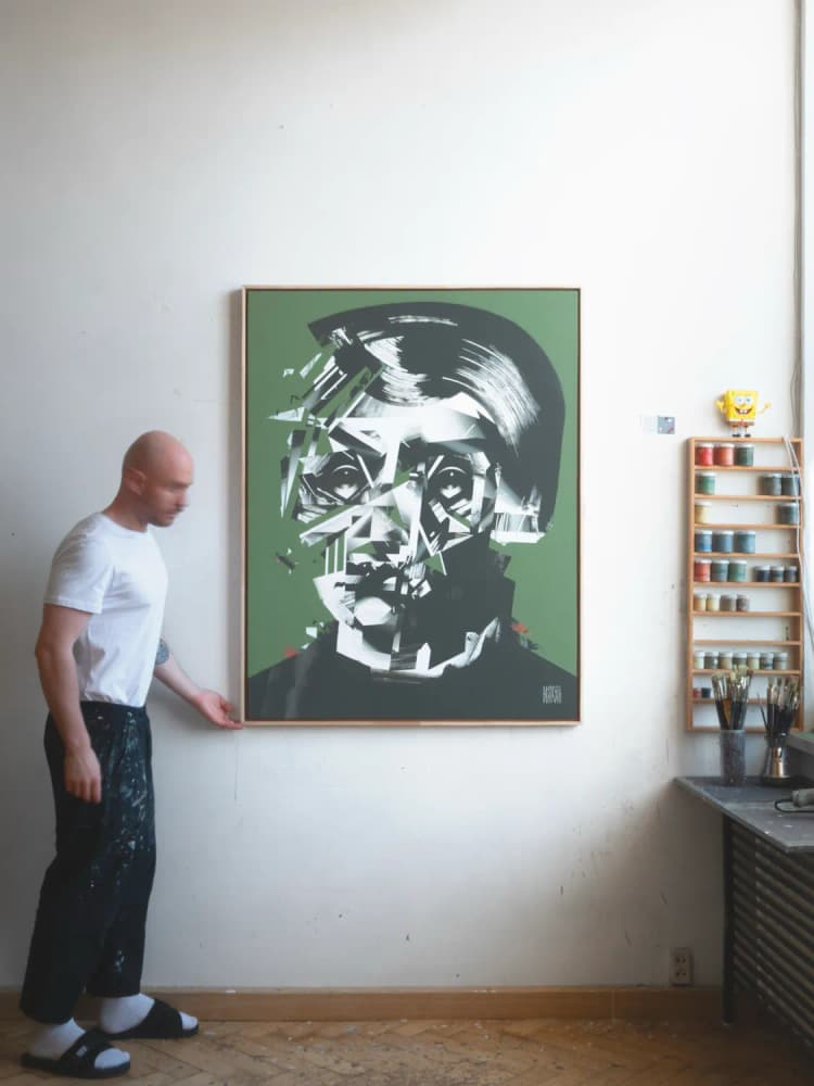 CONRAD Bohdan Burenko - Subjektiv.art