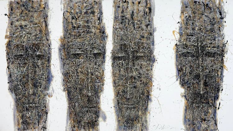 Tree-one Liudmila Davydenko - Subjektiv.art