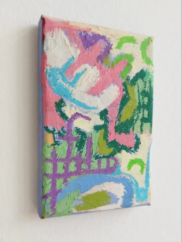 Artwork by Vês Três