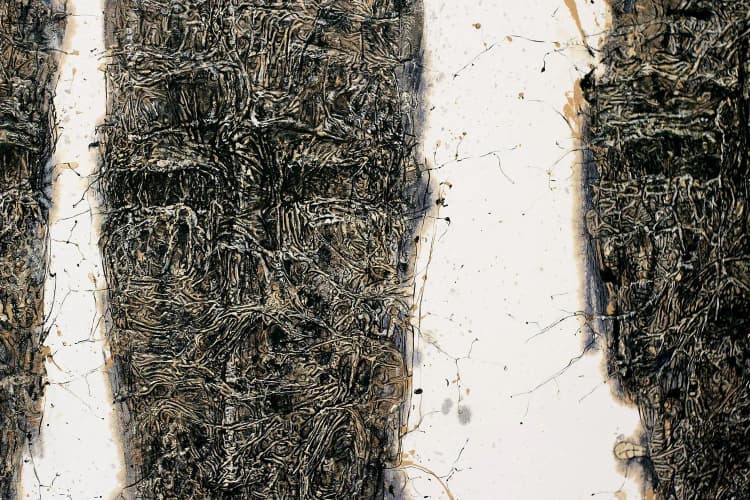 Tree-one Liudmila Davydenko - Subjektiv.art