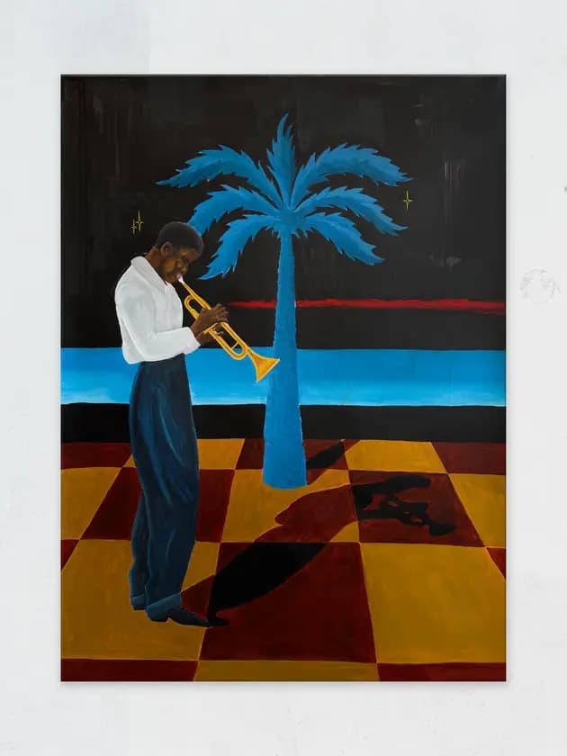 Artwork by Danya Shulipa