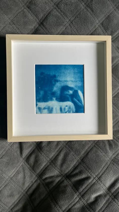 Artwork by Bohdana Tkach